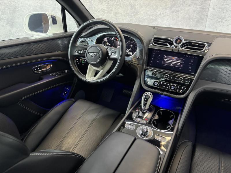 Купить Bentley Bentayga Hybrid гибрид 2021 id-1007705 в Киеве, Фото №[delta]