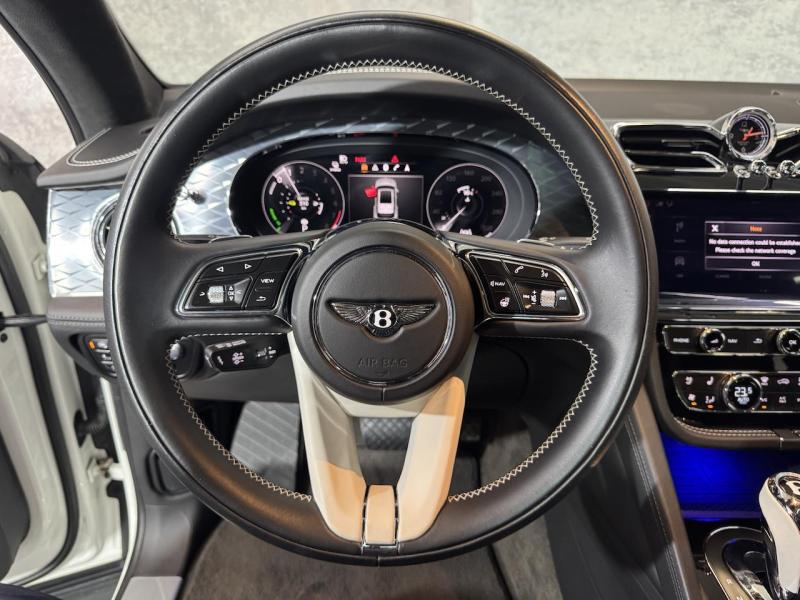 Купить Bentley Bentayga Hybrid гибрид 2021 id-1007705 в Киеве, Фото №[delta]