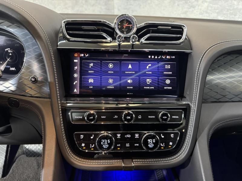 Купить Bentley Bentayga Hybrid гибрид 2021 id-1007705 в Киеве, Фото №[delta]