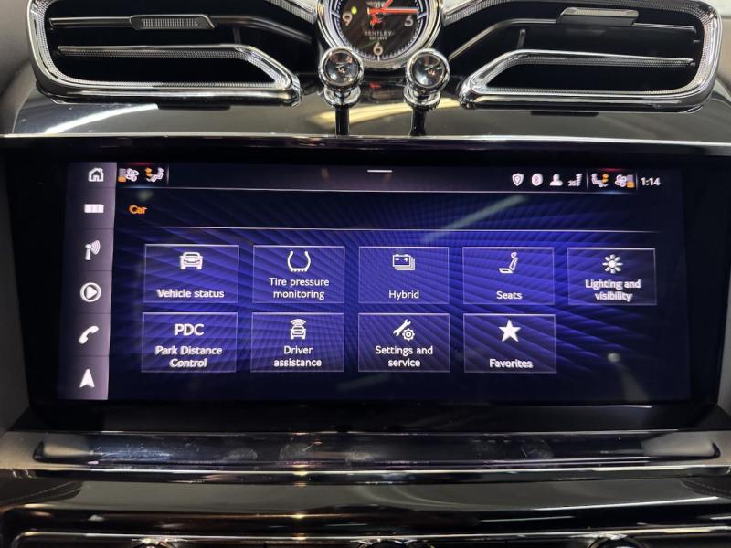 Купить Bentley Bentayga Hybrid гибрид 2021 id-1007705 в Киеве, Фото №[delta]