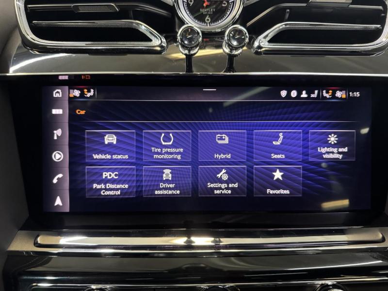 Купить Bentley Bentayga Hybrid гибрид 2021 id-1007705 в Киеве, Фото №[delta]