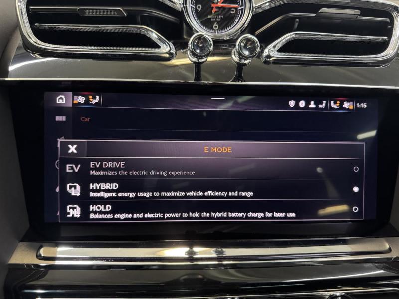 Купить Bentley Bentayga Hybrid гибрид 2021 id-1007705 в Киеве, Фото №[delta]