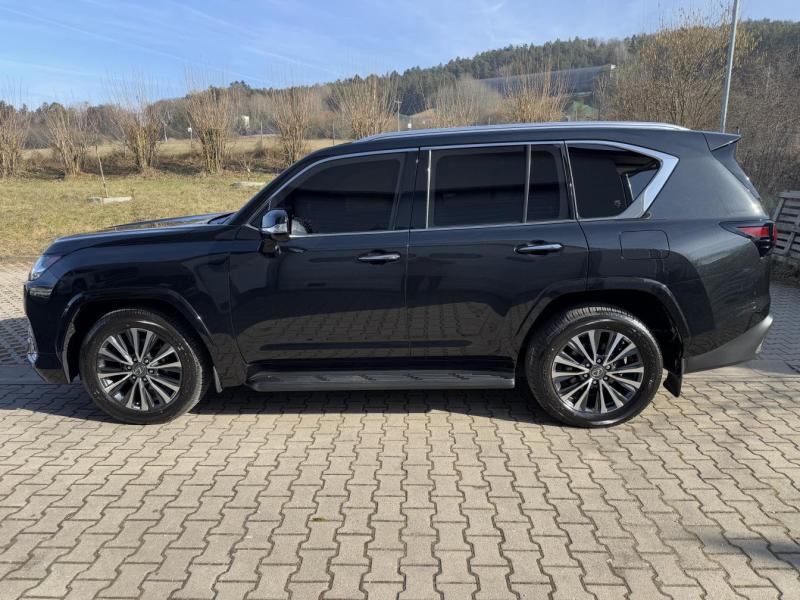 Купить Lexus LX 500D Guard BR6 INKAS дизель 2025 id-1007728 в Киеве, Фото №[delta]