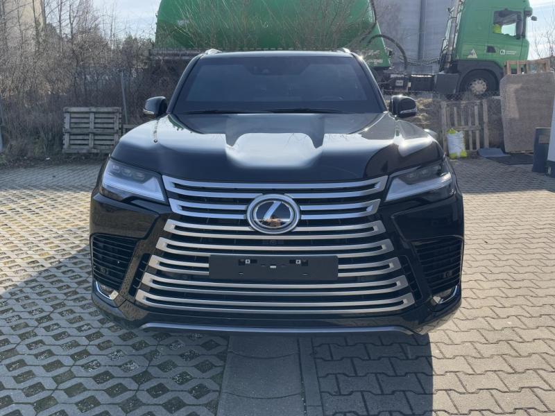 Купить Lexus LX 500D Guard BR6 INKAS дизель 2025 id-1007728 в Киеве, Фото №[delta]