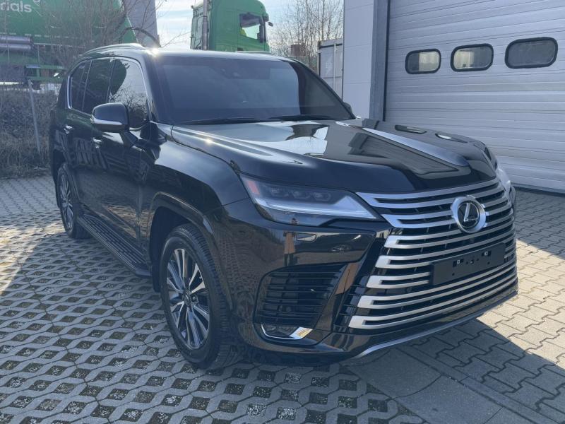 Купить Lexus LX 500D Guard BR6 INKAS дизель 2025 id-1007728 в Киеве, Фото №[delta]