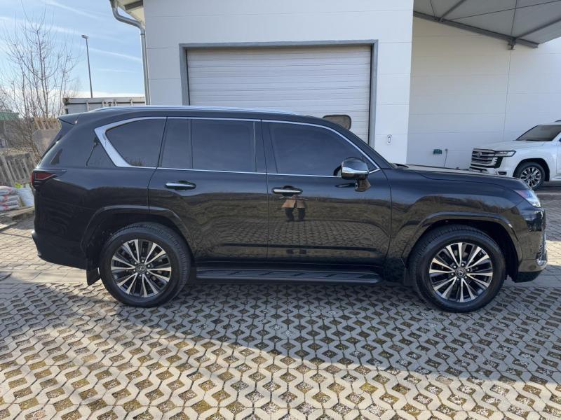 Купить Lexus LX 500D Guard BR6 INKAS дизель 2025 id-1007728 в Киеве, Фото №[delta]