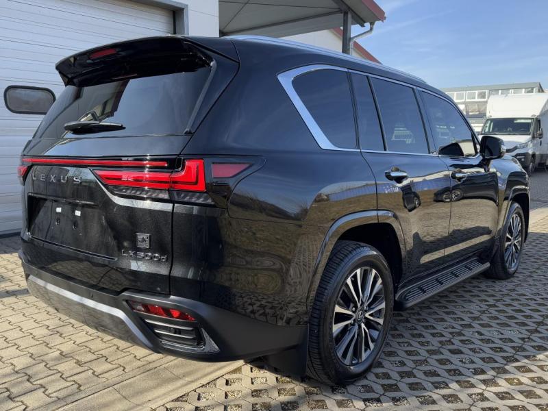Купить Lexus LX 500D Guard BR6 INKAS дизель 2025 id-1007728 в Киеве, Фото №[delta]