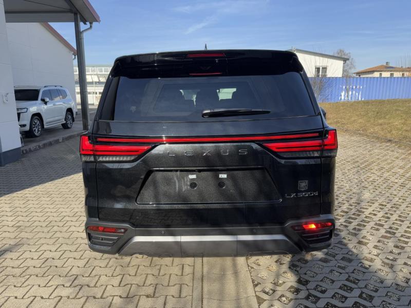 Купить Lexus LX 500D Guard BR6 INKAS дизель 2025 id-1007728 в Киеве, Фото №[delta]