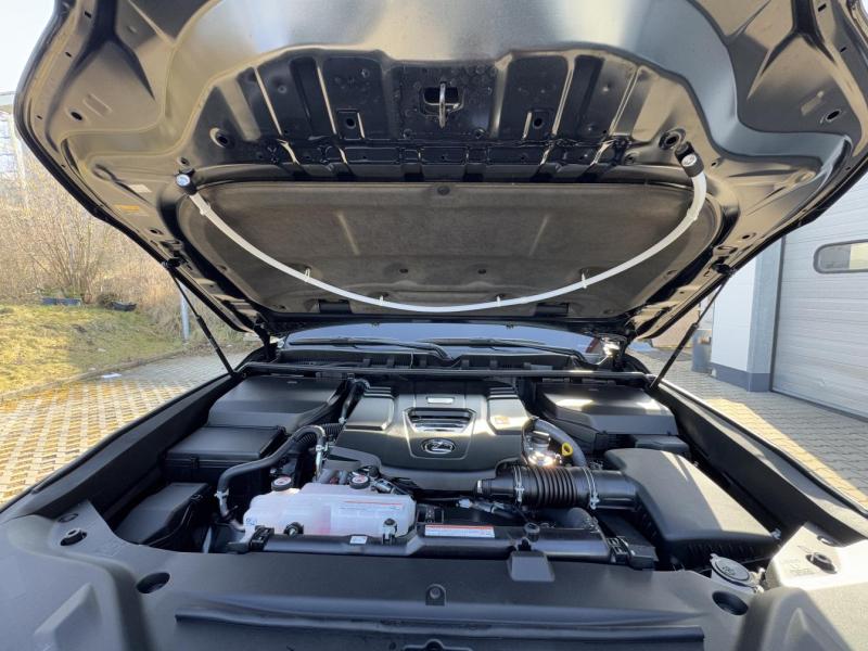 Купить Lexus LX 500D Guard BR6 INKAS дизель 2025 id-1007728 в Киеве, Фото №[delta]