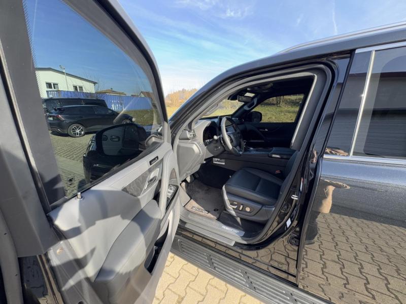 Купить Lexus LX 500D Guard BR6 INKAS дизель 2025 id-1007728 в Киеве, Фото №[delta]