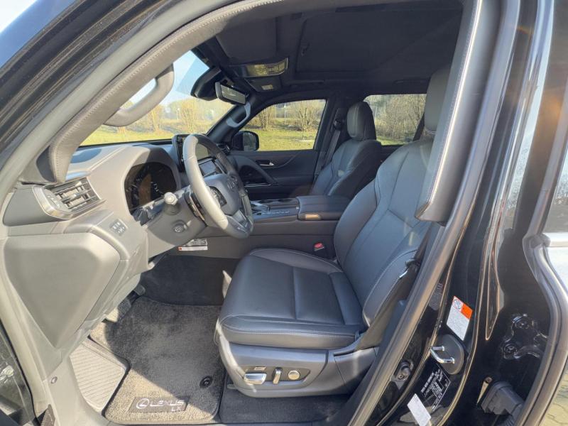 Купить Lexus LX 500D Guard BR6 INKAS дизель 2025 id-1007728 в Киеве, Фото №[delta]