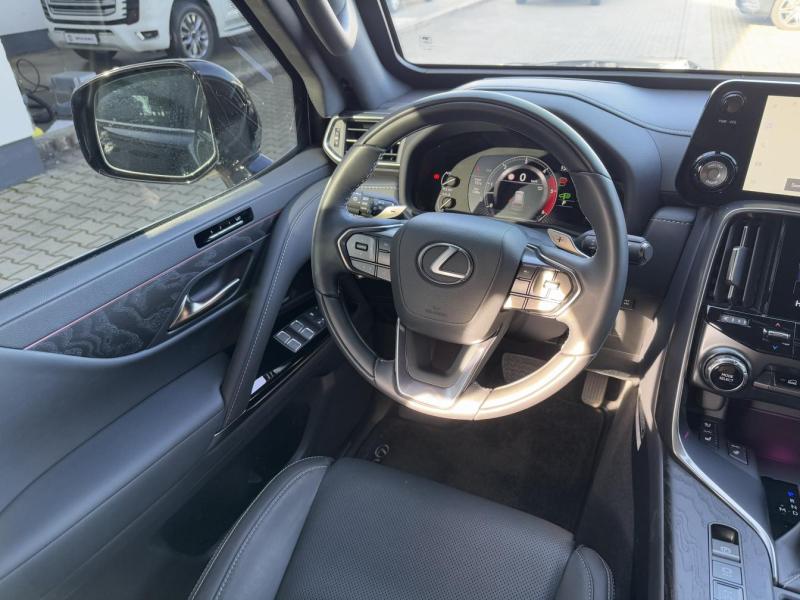 Купить Lexus LX 500D Guard BR6 INKAS дизель 2025 id-1007728 в Киеве, Фото №[delta]