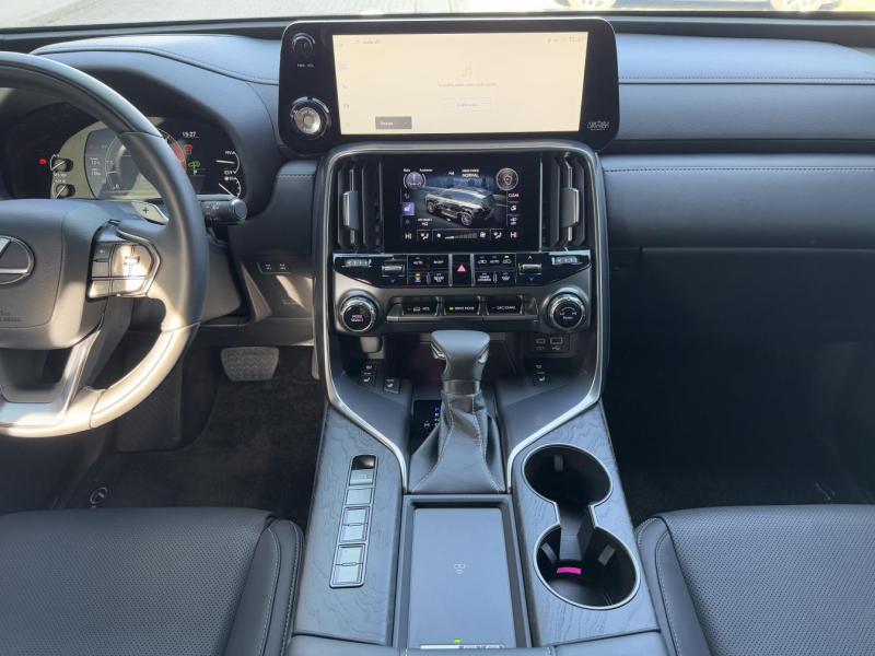 Купить Lexus LX 500D Guard BR6 INKAS дизель 2025 id-1007728 в Киеве, Фото №[delta]