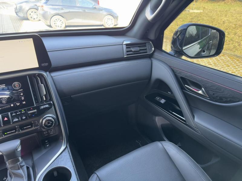 Купить Lexus LX 500D Guard BR6 INKAS дизель 2025 id-1007728 в Киеве, Фото №[delta]