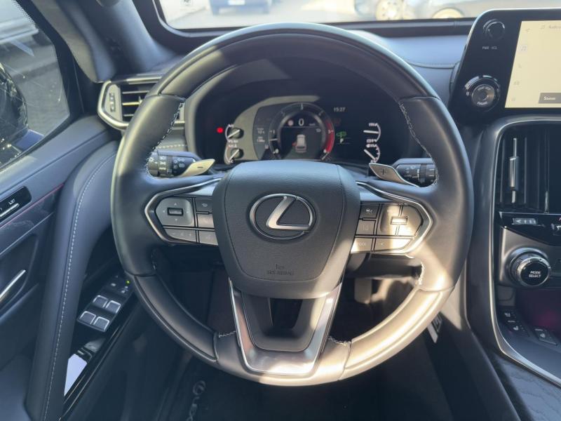 Купить Lexus LX 500D Guard BR6 INKAS дизель 2025 id-1007728 в Киеве, Фото №[delta]