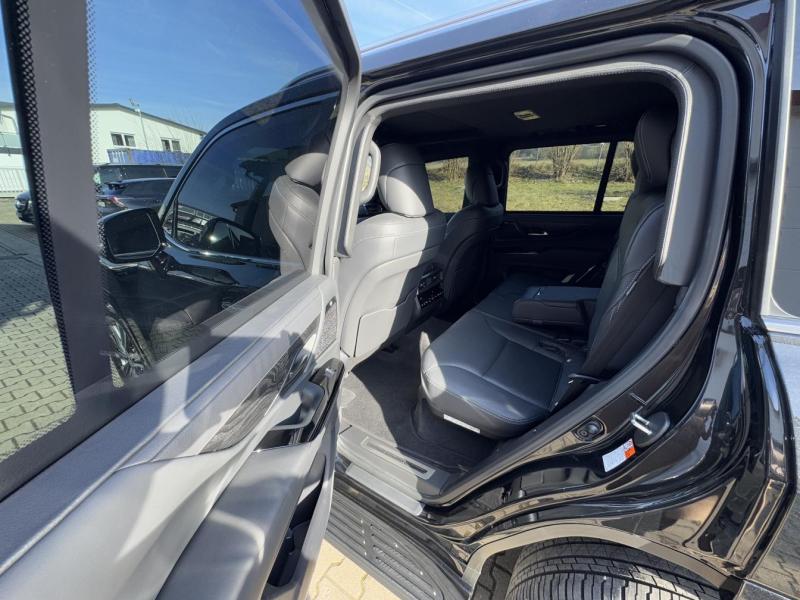 Купить Lexus LX 500D Guard BR6 INKAS дизель 2025 id-1007728 в Киеве, Фото №[delta]