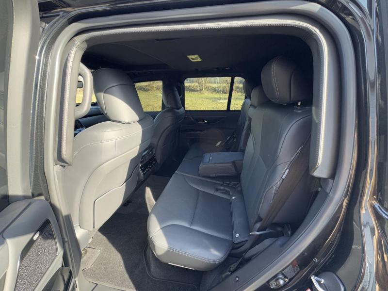 Купить Lexus LX 500D Guard BR6 INKAS дизель 2025 id-1007728 в Киеве, Фото №[delta]