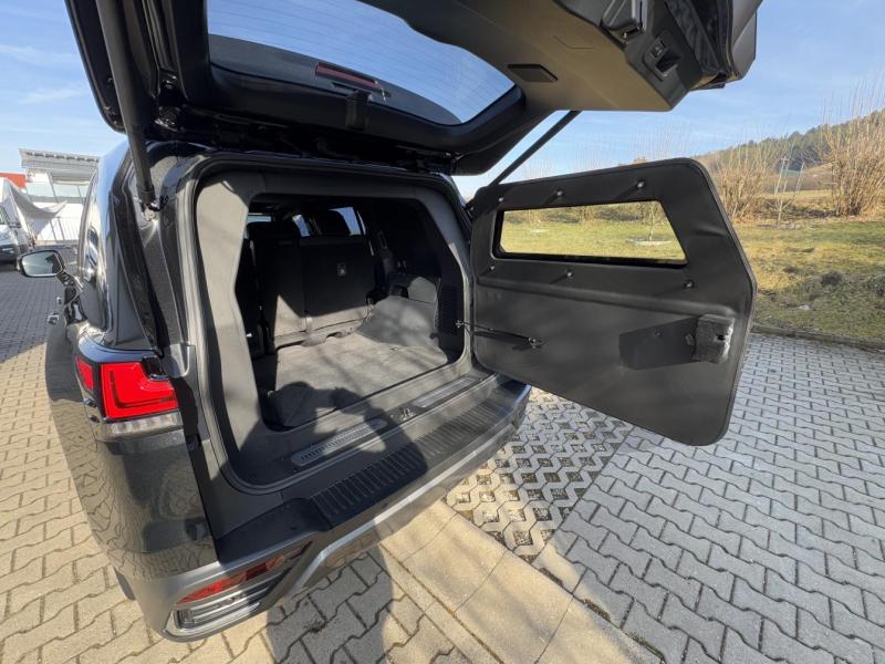 Купить Lexus LX 500D Guard BR6 INKAS дизель 2025 id-1007728 в Киеве, Фото №[delta]