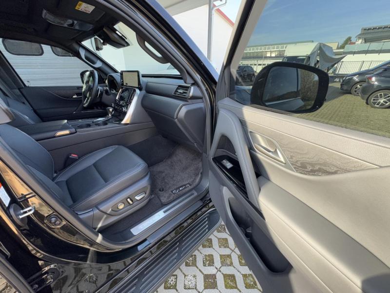 Купить Lexus LX 500D Guard BR6 INKAS дизель 2025 id-1007728 в Киеве, Фото №[delta]
