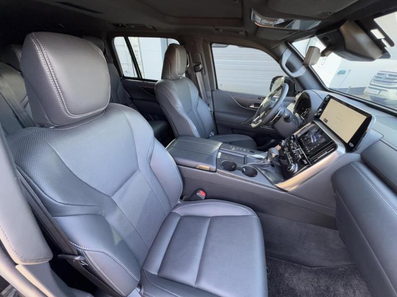 Купить Lexus LX 500D Guard BR6 INKAS дизель 2025 id-1007728 в Киеве, Фото №[delta]