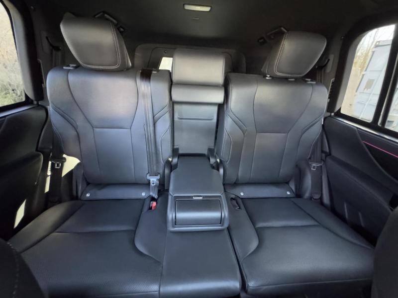 Купить Lexus LX 500D Guard BR6 INKAS дизель 2025 id-1007728 в Киеве, Фото №[delta]