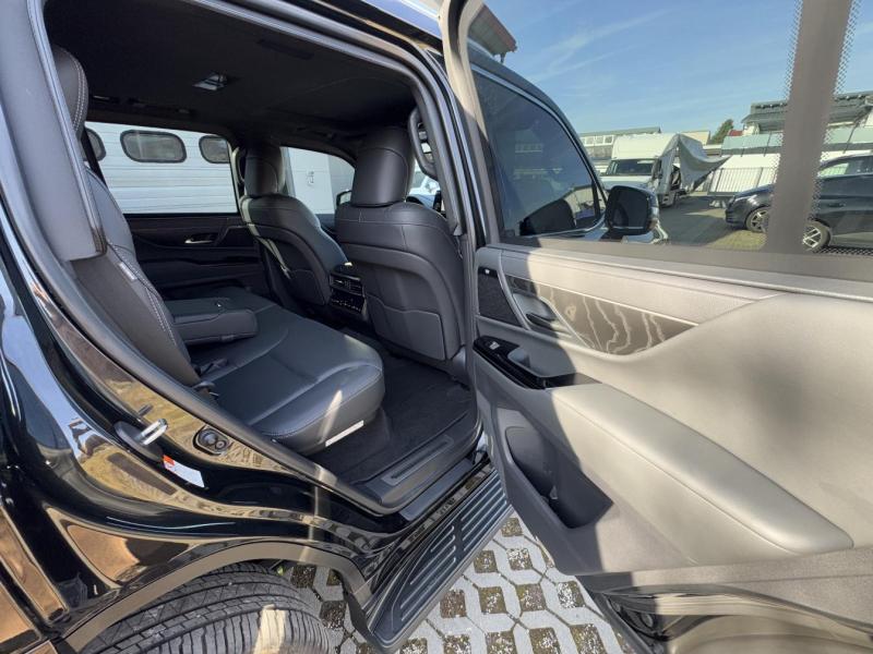 Купить Lexus LX 500D Guard BR6 INKAS дизель 2025 id-1007728 в Киеве, Фото №[delta]