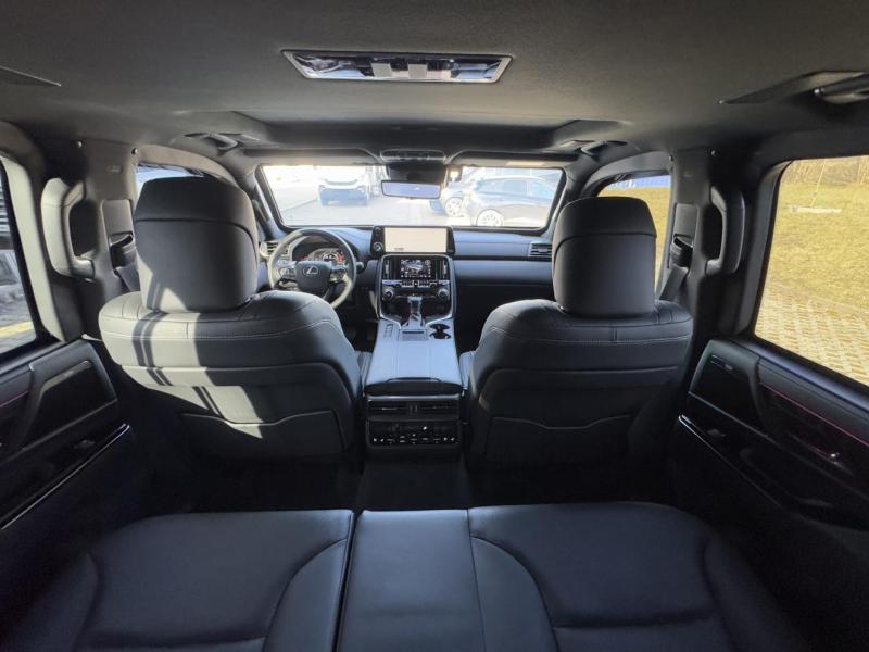 Купить Lexus LX 500D Guard BR6 INKAS дизель 2025 id-1007728 в Киеве, Фото №[delta]