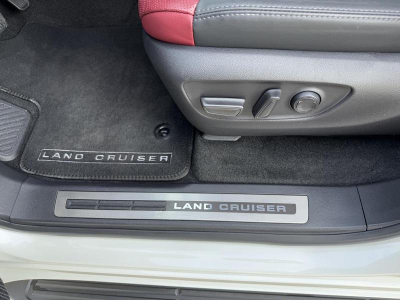 Купить Toyota Land Cruiser 300 Guard Inkas B6+ дизель 2025 id-1007727 в Киеве, Фото №[delta]