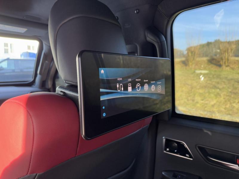 Купить Toyota Land Cruiser 300 Guard Inkas B6+ дизель 2025 id-1007727 в Киеве, Фото №[delta]