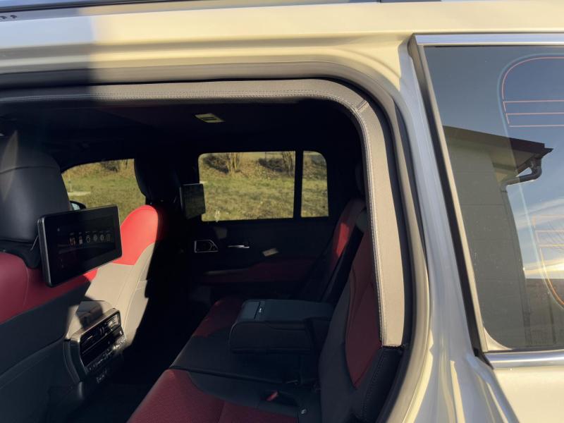 Купить Toyota Land Cruiser 300 Guard Inkas B6+ дизель 2025 id-1007727 в Киеве, Фото №[delta]