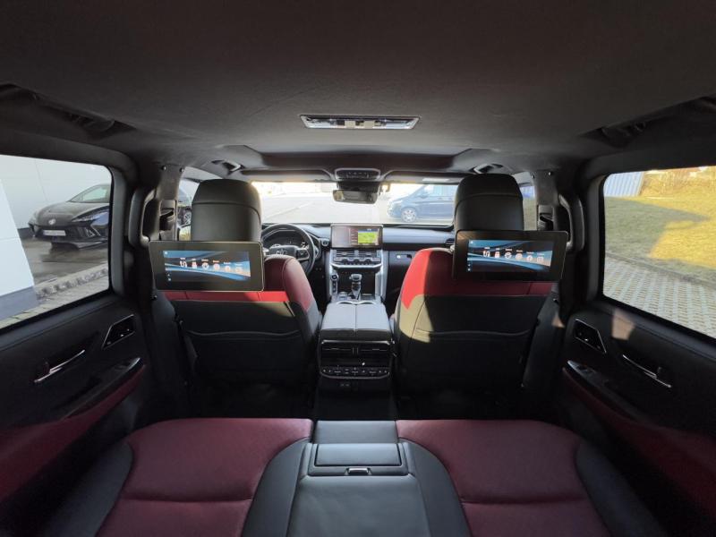 Купить Toyota Land Cruiser 300 Guard Inkas B6+ дизель 2025 id-1007727 в Киеве, Фото №[delta]