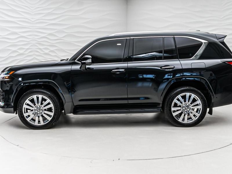 Купить Lexus LX 700h Guard BR6 INKAS гибрид 2025 id-1007729 в Киеве, Фото №[delta]