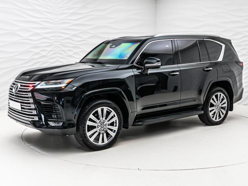 Купить Lexus LX 700h Guard BR6 INKAS гибрид 2025 id-1007729 в Киеве, Фото №[delta]