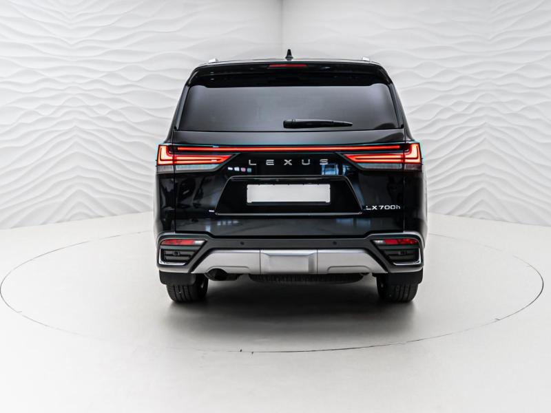 Купить Lexus LX 700h Guard BR6 INKAS гибрид 2025 id-1007729 в Киеве, Фото №[delta]