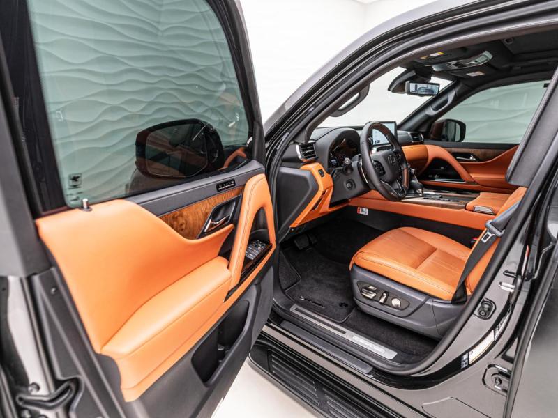 Купить Lexus LX 700h Guard BR6 INKAS гибрид 2025 id-1007729 в Киеве, Фото №[delta]