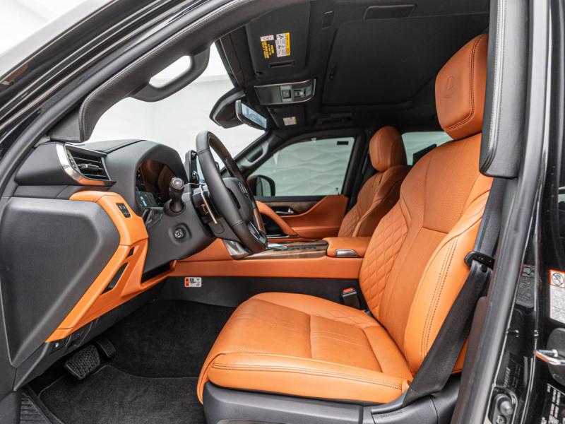 Купить Lexus LX 700h Guard BR6 INKAS гибрид 2025 id-1007729 в Киеве, Фото №[delta]