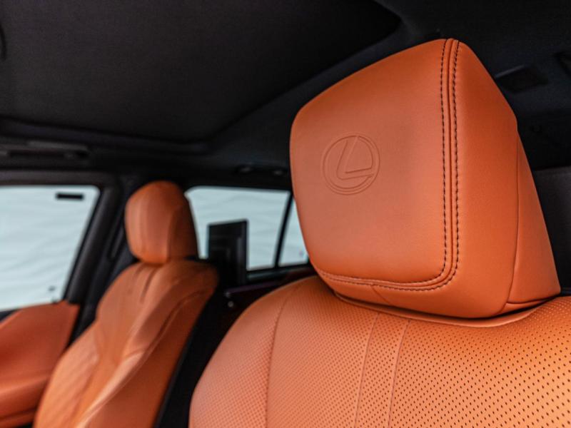 Купить Lexus LX 700h Guard BR6 INKAS гибрид 2025 id-1007729 в Киеве, Фото №[delta]