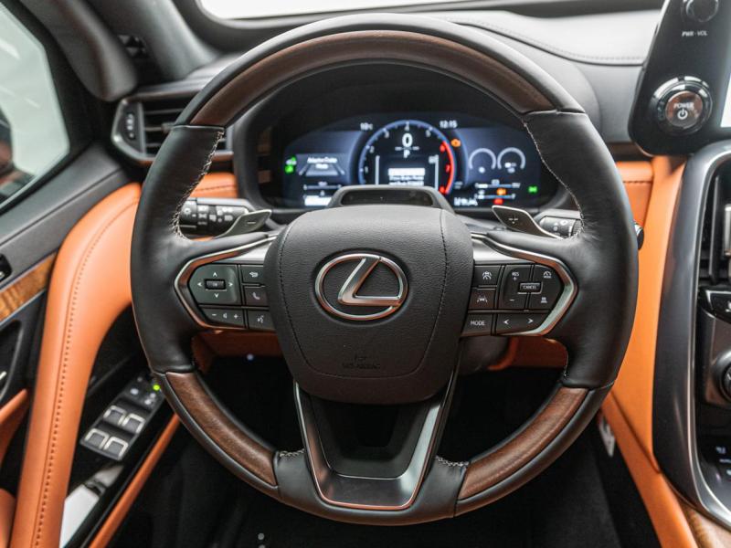 Купить Lexus LX 700h Guard BR6 INKAS гибрид 2025 id-1007729 в Киеве, Фото №[delta]