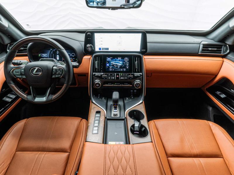 Купить Lexus LX 700h Guard BR6 INKAS гибрид 2025 id-1007729 в Киеве, Фото №[delta]