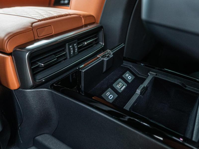 Купить Lexus LX 700h Guard BR6 INKAS гибрид 2025 id-1007729 в Киеве, Фото №[delta]