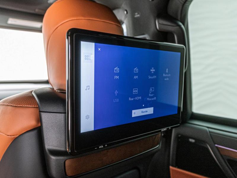 Купить Lexus LX 700h Guard BR6 INKAS гибрид 2025 id-1007729 в Киеве, Фото №[delta]