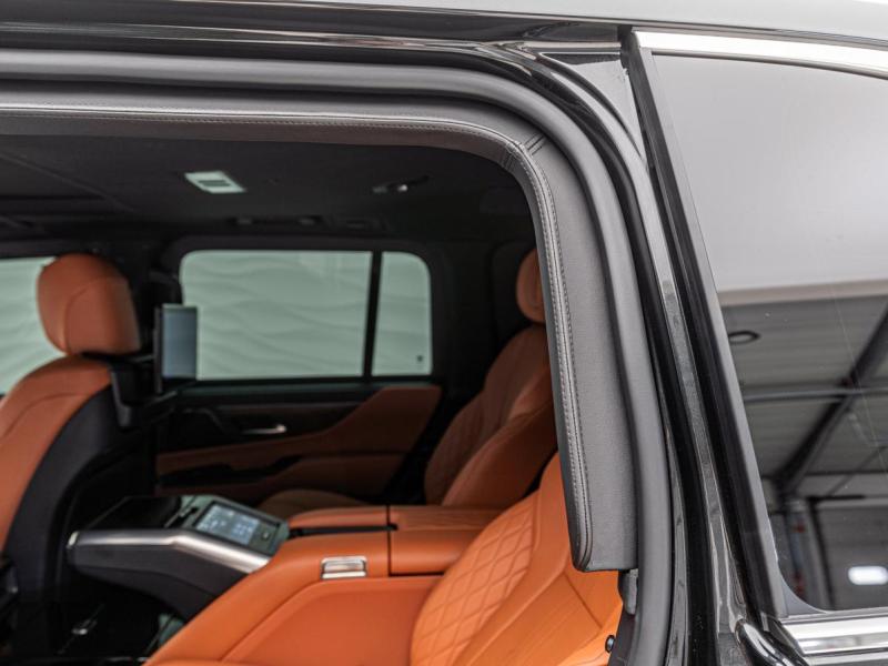 Купить Lexus LX 700h Guard BR6 INKAS гибрид 2025 id-1007729 в Киеве, Фото №[delta]