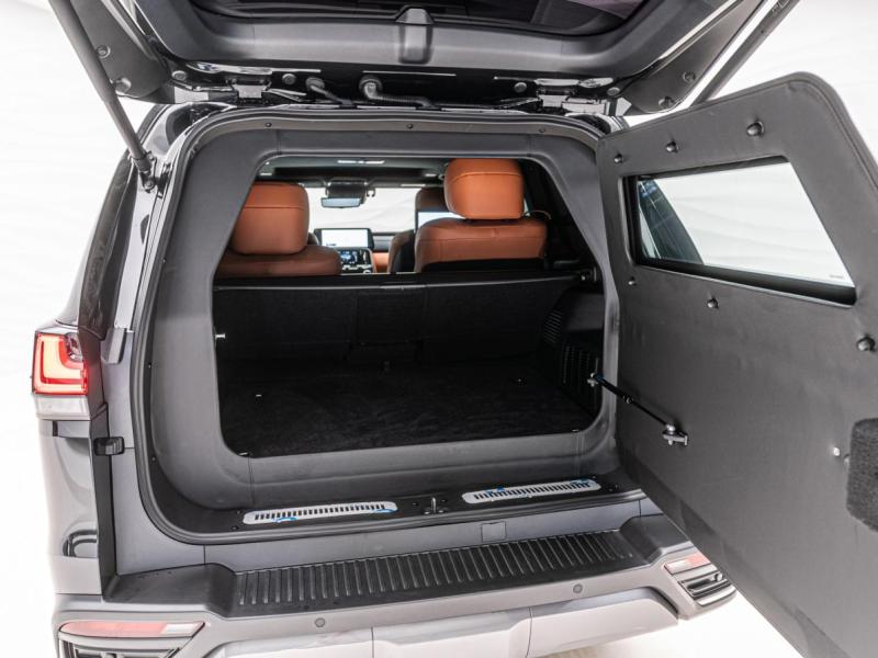 Купить Lexus LX 700h Guard BR6 INKAS гибрид 2025 id-1007729 в Киеве, Фото №[delta]