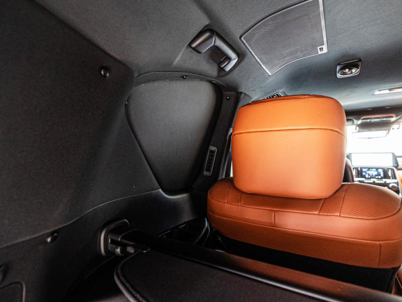 Купить Lexus LX 700h Guard BR6 INKAS гибрид 2025 id-1007729 в Киеве, Фото №[delta]