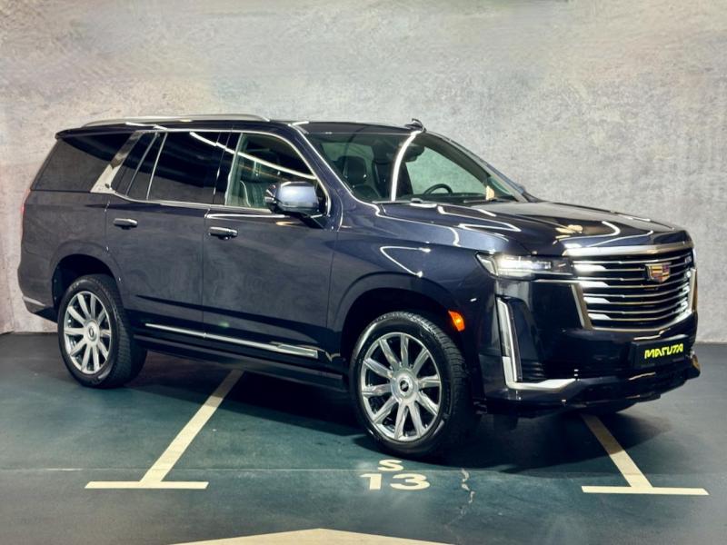 Купить Cadillac Escalade Premium Luxury Platinum бензин 2022 id-1007732 в Киеве, Фото №[delta]