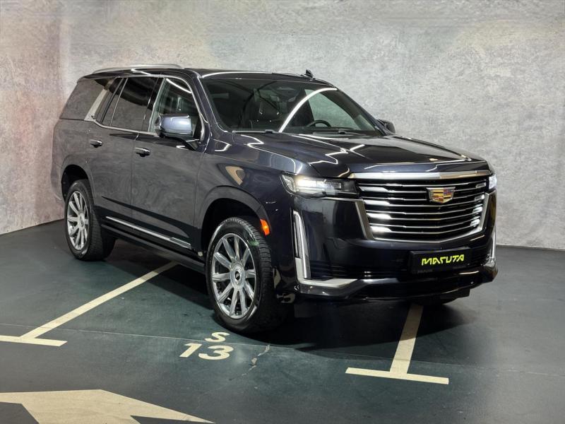 Купить Cadillac Escalade Premium Luxury Platinum бензин 2022 id-1007732 в Киеве, Фото №[delta]