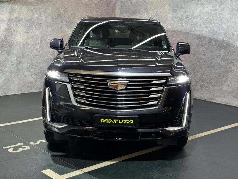 Купить Cadillac Escalade Premium Luxury Platinum бензин 2022 id-1007732 в Киеве, Фото №[delta]