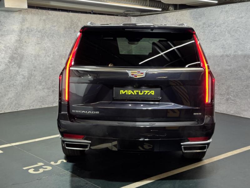 Купить Cadillac Escalade Premium Luxury Platinum бензин 2022 id-1007732 в Киеве, Фото №[delta]
