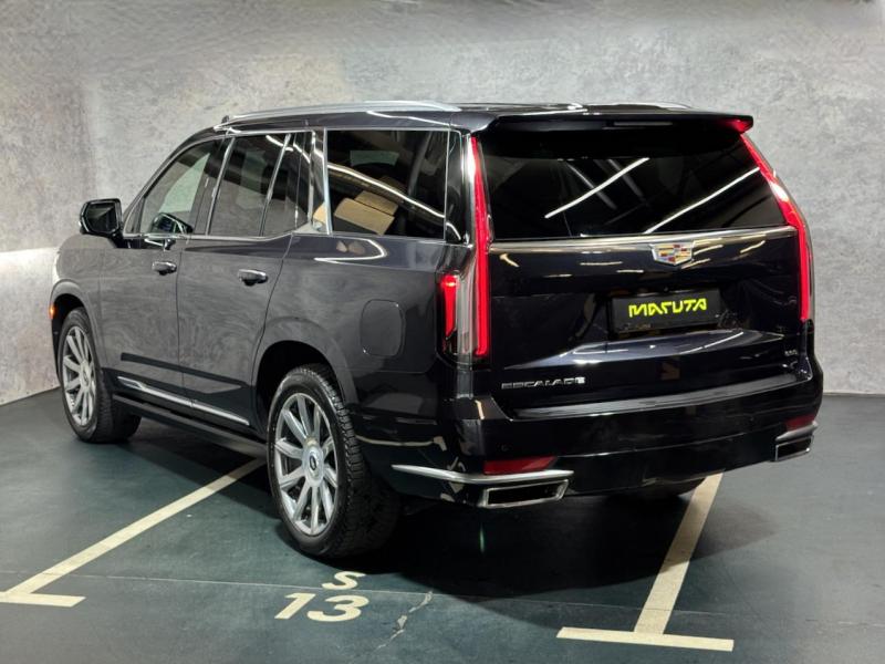 Купить Cadillac Escalade Premium Luxury Platinum бензин 2022 id-1007732 в Киеве, Фото №[delta]