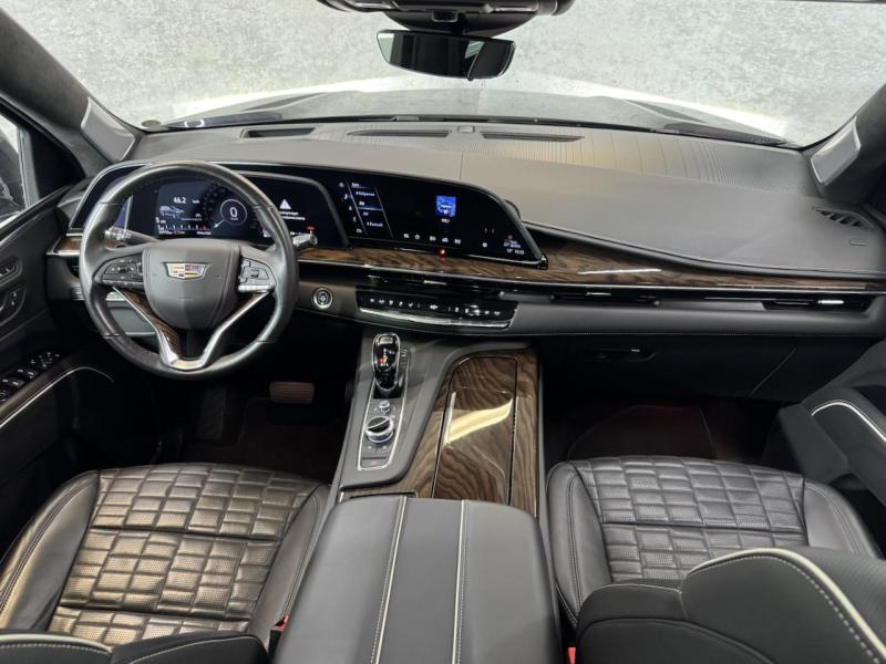 Купить Cadillac Escalade Premium Luxury Platinum бензин 2022 id-1007732 в Киеве, Фото №[delta]